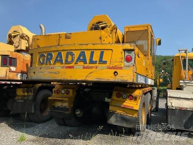 Gradall :other Bagri na kolesih