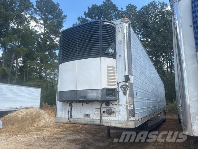 Great Dane  Hladilne polprikolice