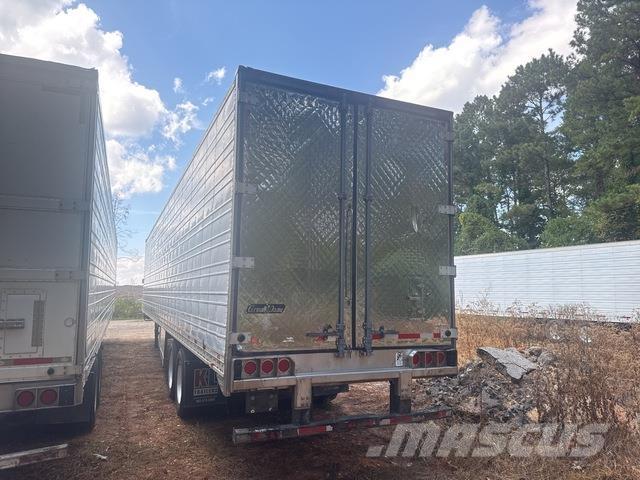 Great Dane  Hladilne polprikolice