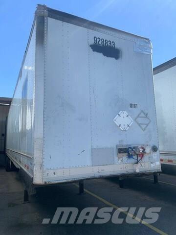 Great Dane  Prikolice zabojniki