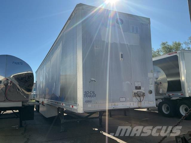 Great Dane  Prikolice zabojniki