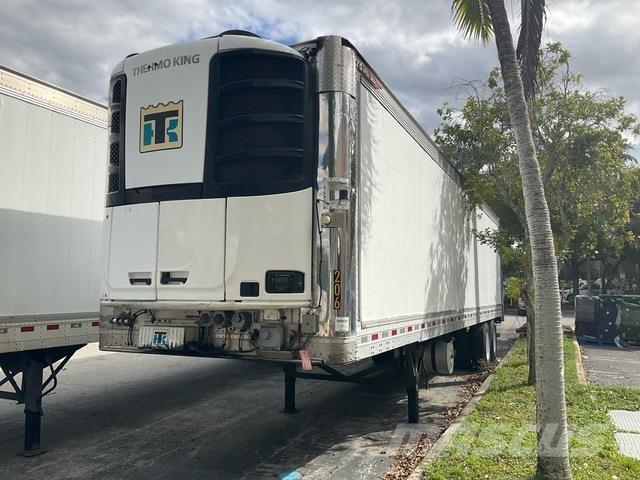 Great Dane  Hladilne polprikolice