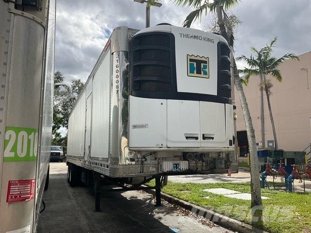 Great Dane  Hladilne polprikolice