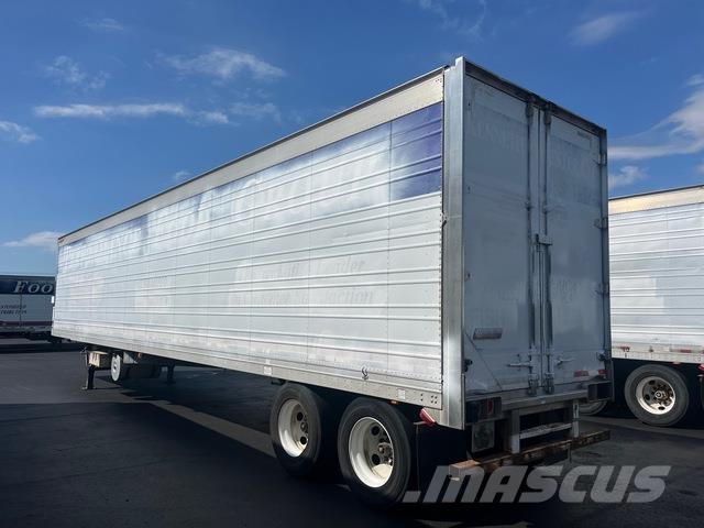 Great Dane  Hladilne polprikolice