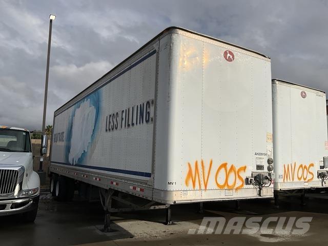 Great Dane  Prikolice zabojniki