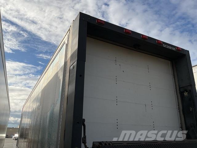 Great Dane  Prikolice zabojniki