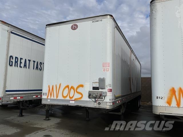 Great Dane  Prikolice zabojniki