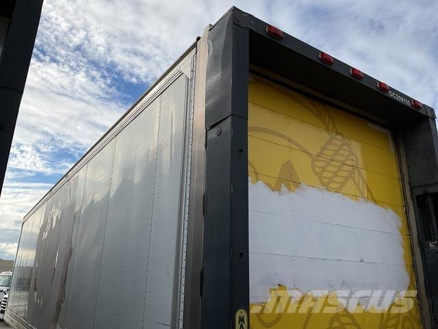 Great Dane  Prikolice zabojniki