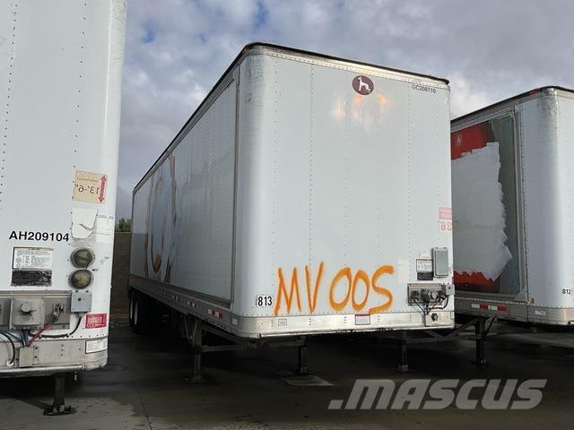 Great Dane  Prikolice zabojniki