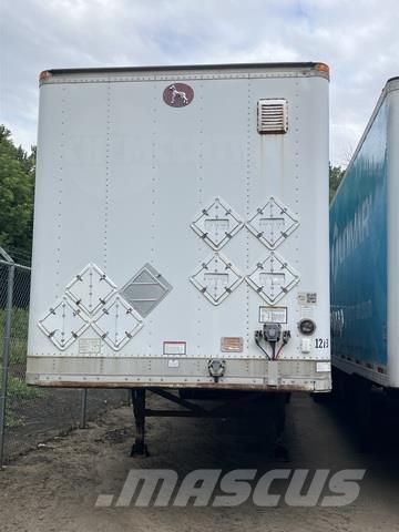 Great Dane  Prikolice zabojniki