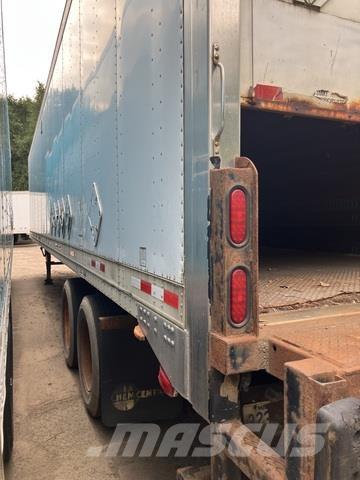 Great Dane  Prikolice zabojniki