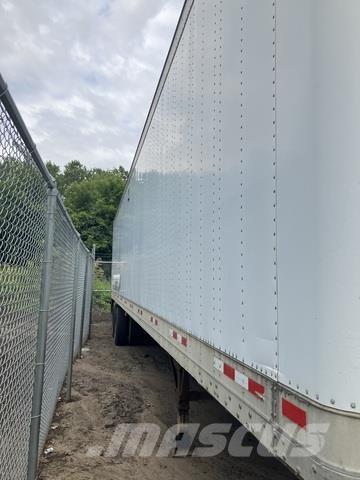 Great Dane  Prikolice zabojniki