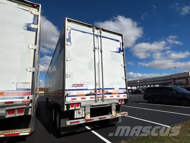 Great Dane  Prikolice zabojniki