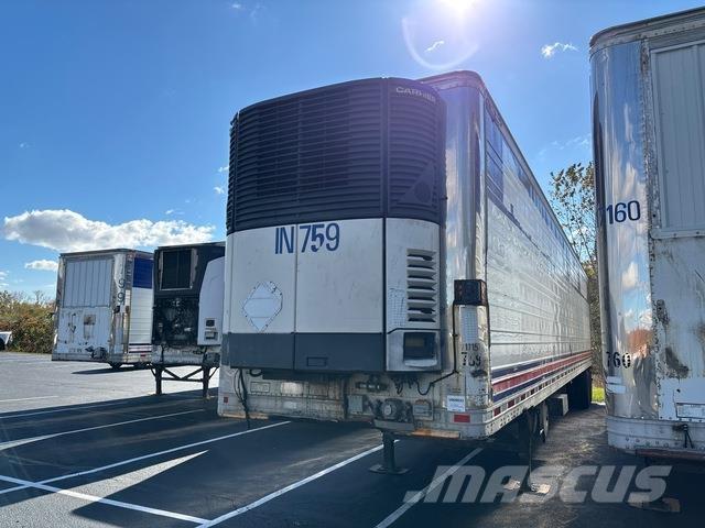 Great Dane  Hladilne polprikolice