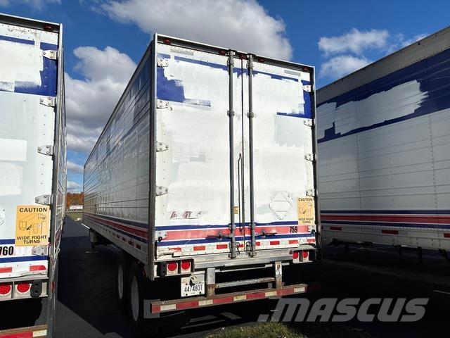 Great Dane  Hladilne polprikolice