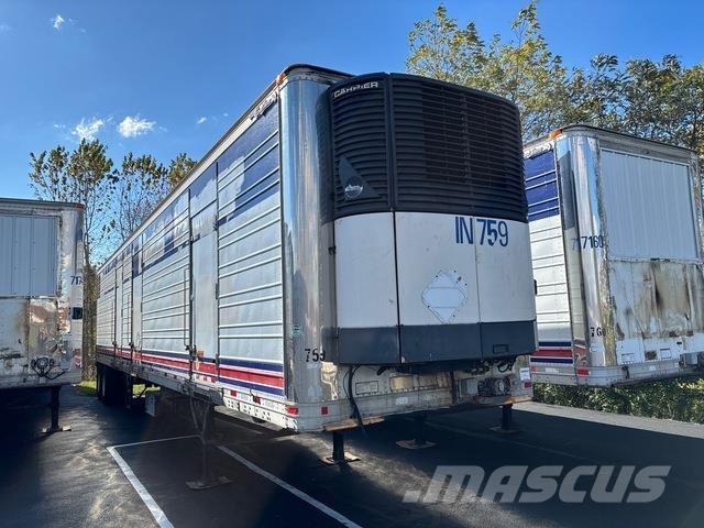 Great Dane  Hladilne polprikolice