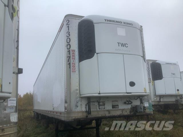 Great Dane  Hladilne polprikolice