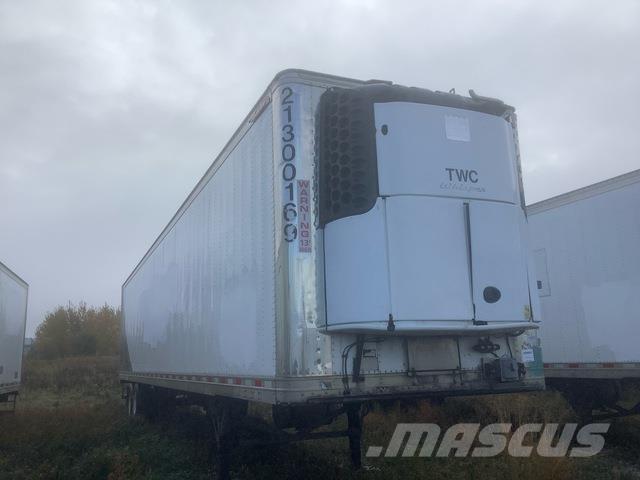 Great Dane  Hladilne polprikolice