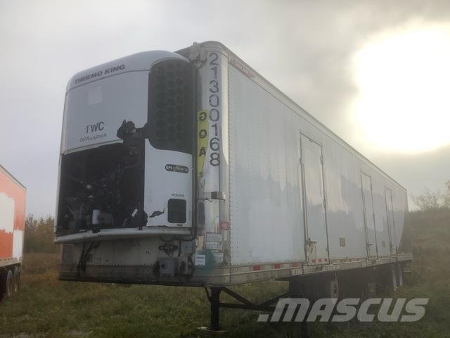 Great Dane  Hladilne polprikolice