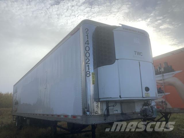 Great Dane  Hladilne polprikolice