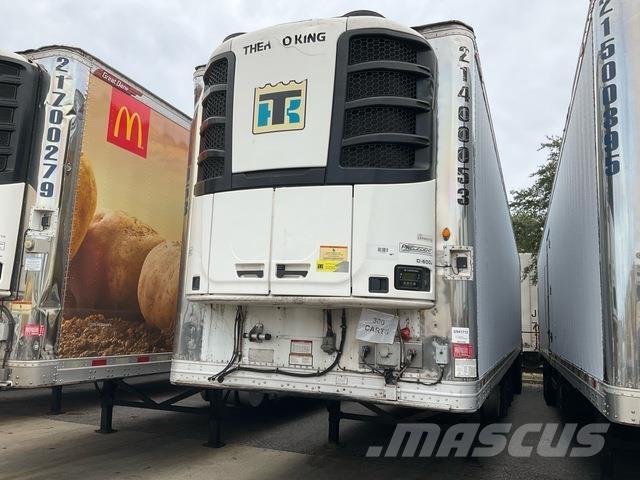 Great Dane  Hladilne polprikolice