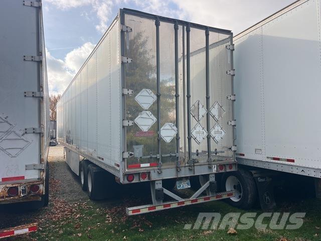 Great Dane  Prikolice zabojniki