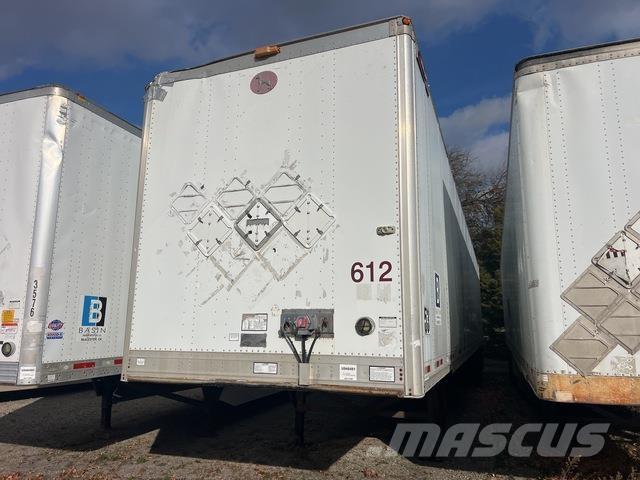 Great Dane  Prikolice zabojniki