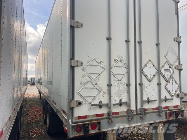 Great Dane  Prikolice zabojniki