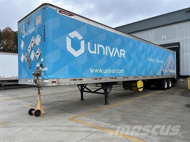 Great Dane  Prikolice zabojniki