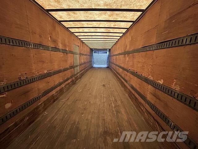 Great Dane  Prikolice zabojniki