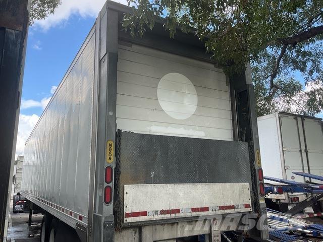 Great Dane T/A Hladilne polprikolice