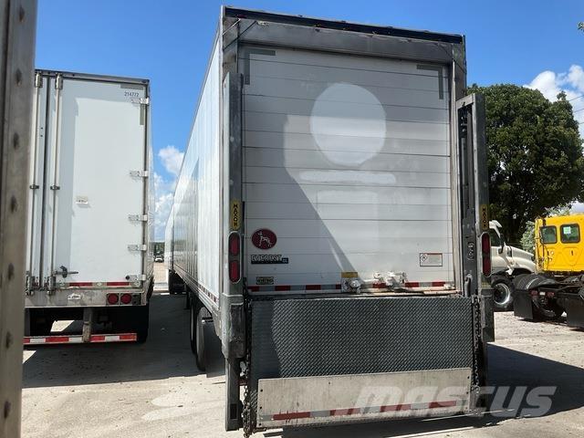 Great Dane T/A Hladilne polprikolice