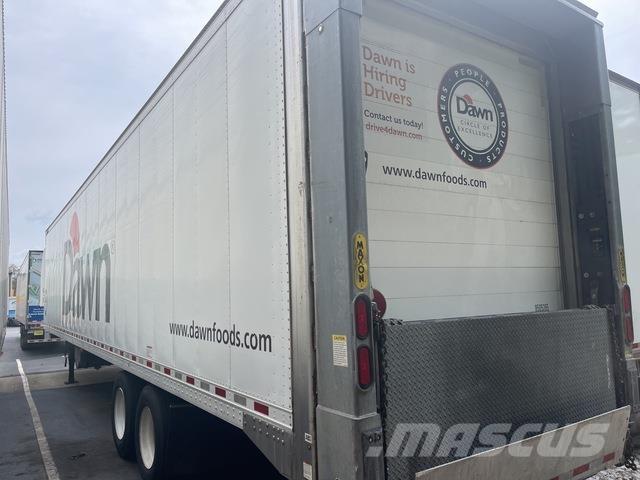 Great Dane T/A Hladilne polprikolice