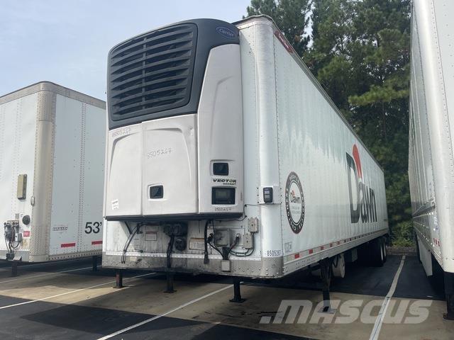 Great Dane T/A Hladilne polprikolice