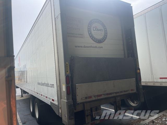 Great Dane T/A Hladilne polprikolice