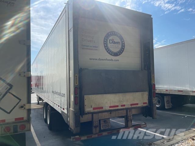 Great Dane T/A Hladilne polprikolice