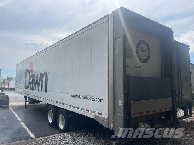 Great Dane T/A Hladilne polprikolice