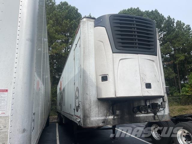 Great Dane T/A Hladilne polprikolice