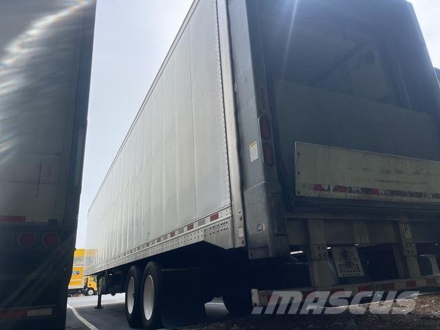 Great Dane T/A Hladilne polprikolice