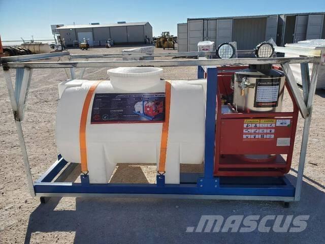  Greatbear Visokotlačni čistilci za domačo uporabo