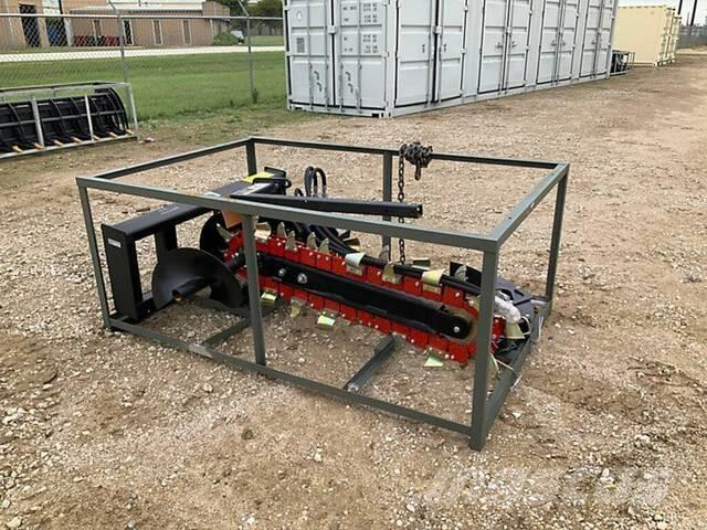  Greatbear Freze za kopanje jarkov Trenčerji