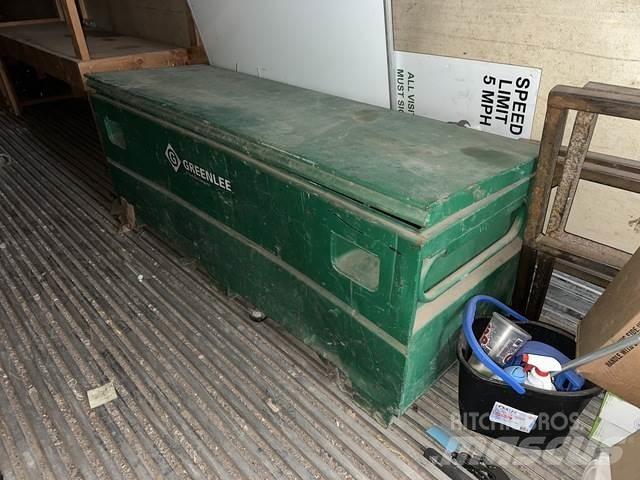 Greenlee  Drugo