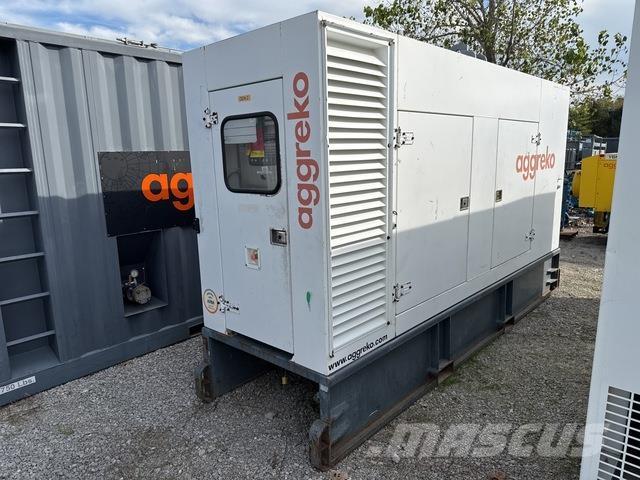  Greenpower Dizelski agregati