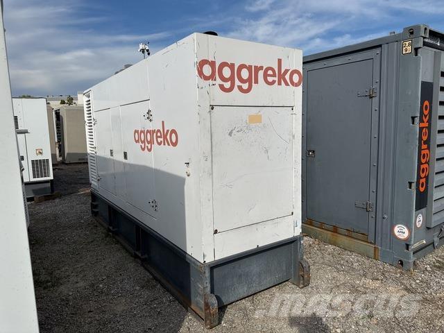  Greenpower Dizelski agregati