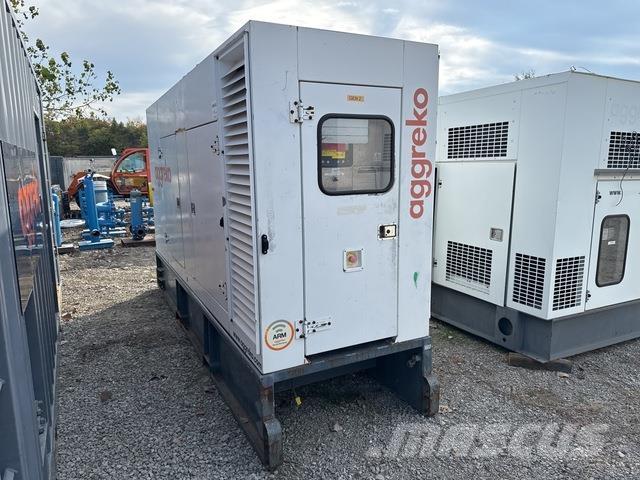  Greenpower Dizelski agregati