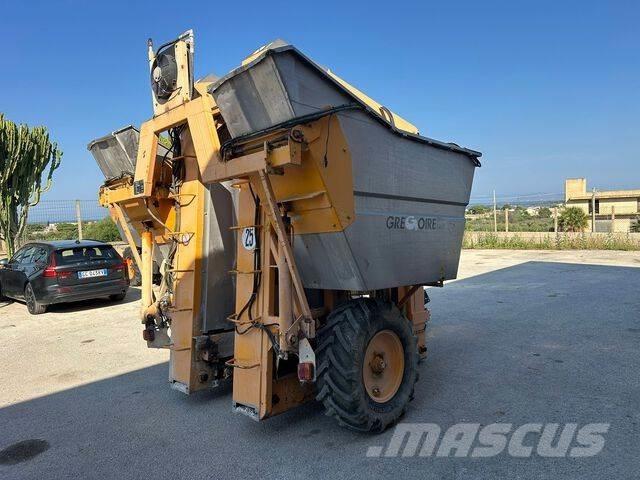 Gregoire G56I Stroji za trganje grozdja
