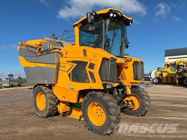 Gregoire GL8.6 Stroji za trganje grozdja