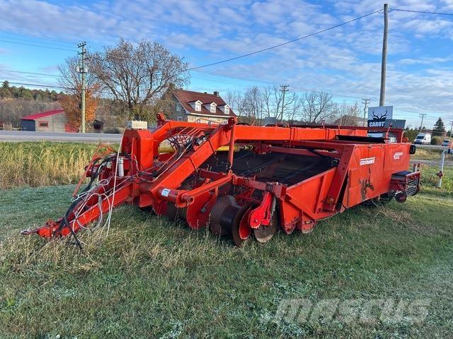 Grimme KS 3600 Okopalniki