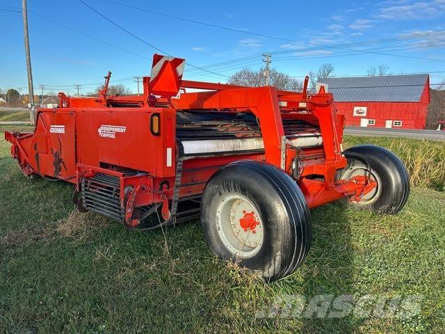 Grimme KS 3600 Okopalniki