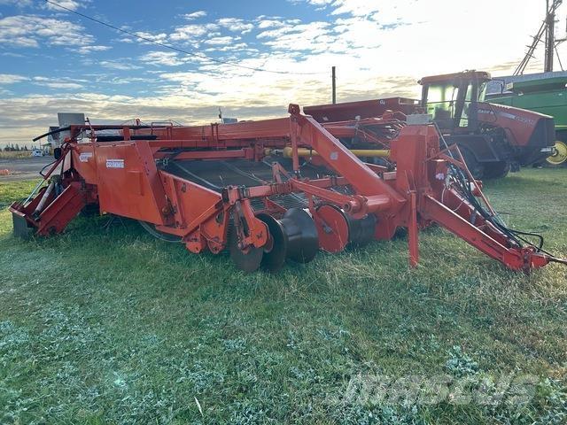 Grimme KS 3600 Okopalniki